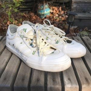 Adidas Cactus print sneaker